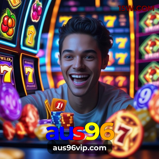 Jogos com maior RTP na aus96